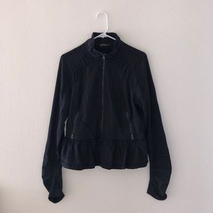 Zella Light Zip-Up Sweatshirt